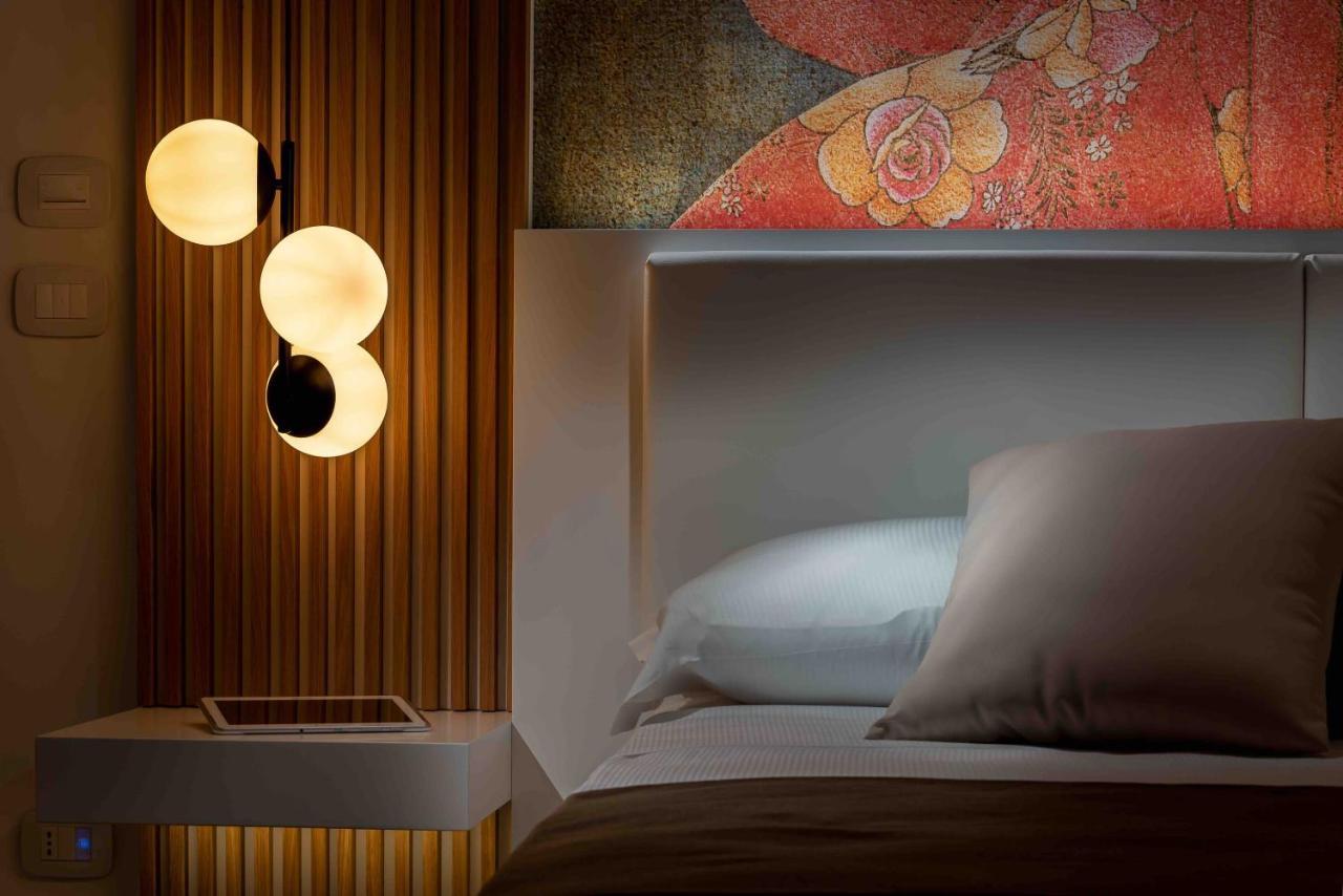 סן ויטו לו קאפו Sky Rooms Santuario מראה חיצוני תמונה