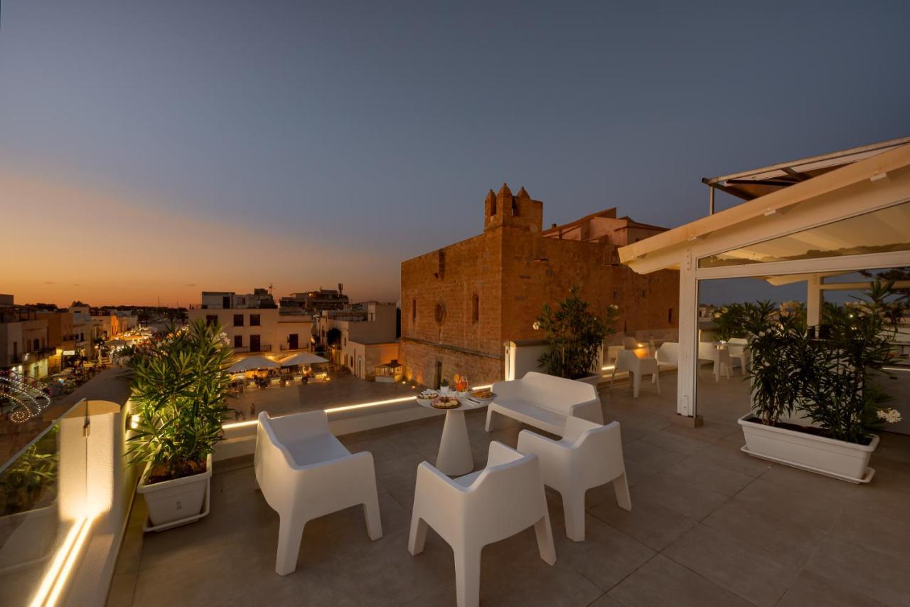 סן ויטו לו קאפו Sky Rooms Santuario מראה חיצוני תמונה