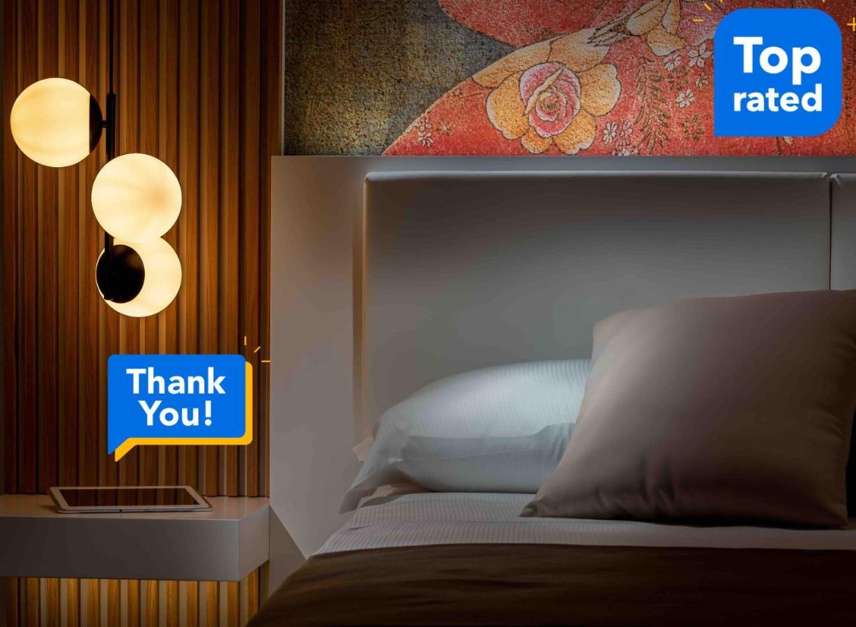 סן ויטו לו קאפו Sky Rooms Santuario מראה חיצוני תמונה